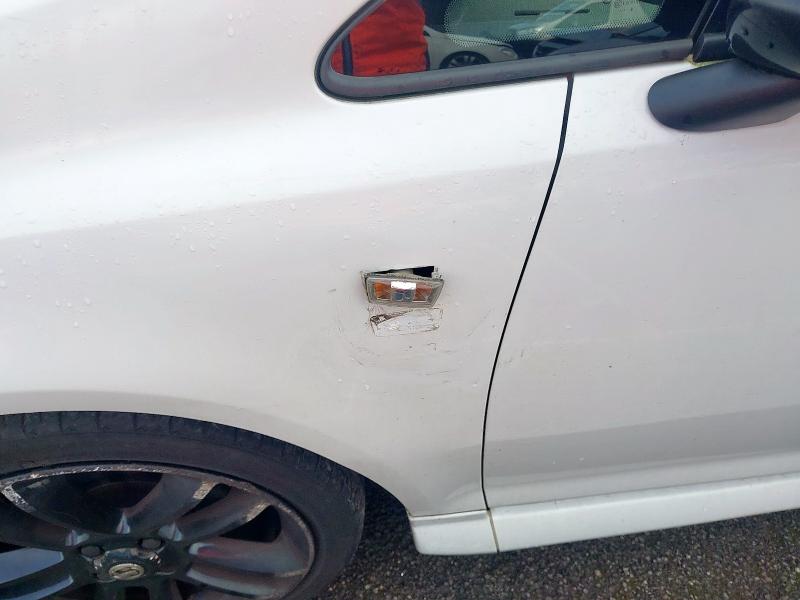 2012 VAUXHALL CORSA 1.2 LIMITED EDITION 3DR