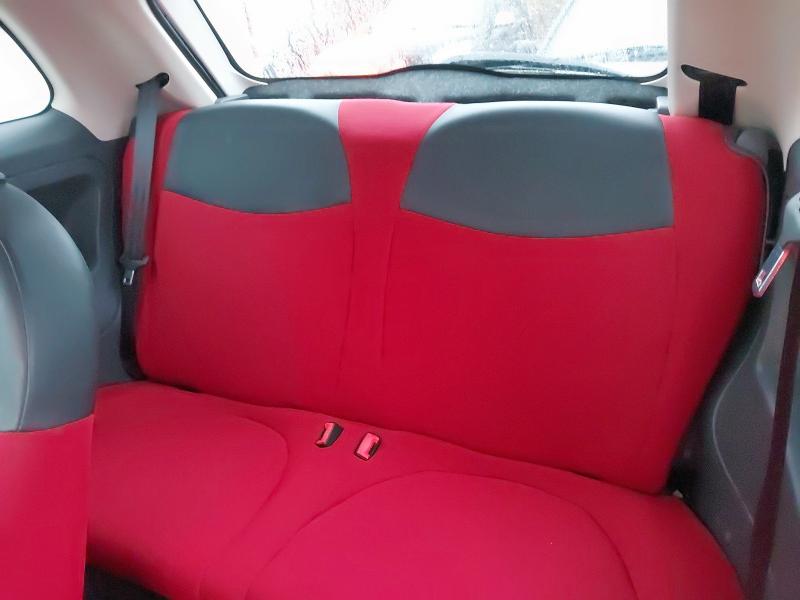 2009 FIAT 500 1.2 POP 3DR