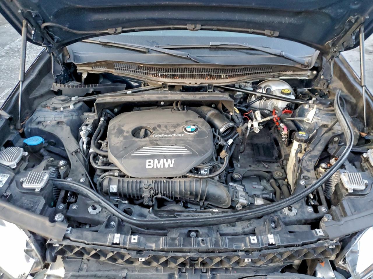 2018 BMW X2 xDrive28I VIN: WBXYJ5C34JEF69432 Lot: 94945605