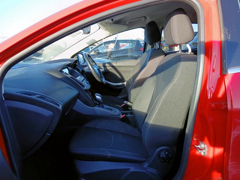 2017 FORD FOCUS 1.0 ECOBOOST 125 ZETEC EDITION 5DR AUTO