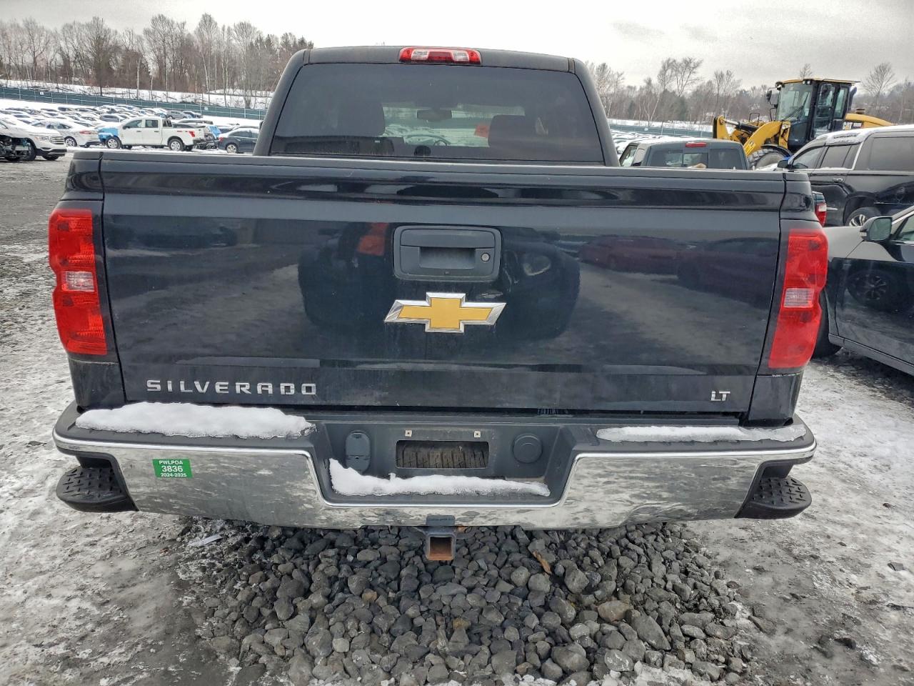 2016 Chevrolet Silverado K1500 Lt VIN: 3GCUKREC9GG342006 Lot: 94054515