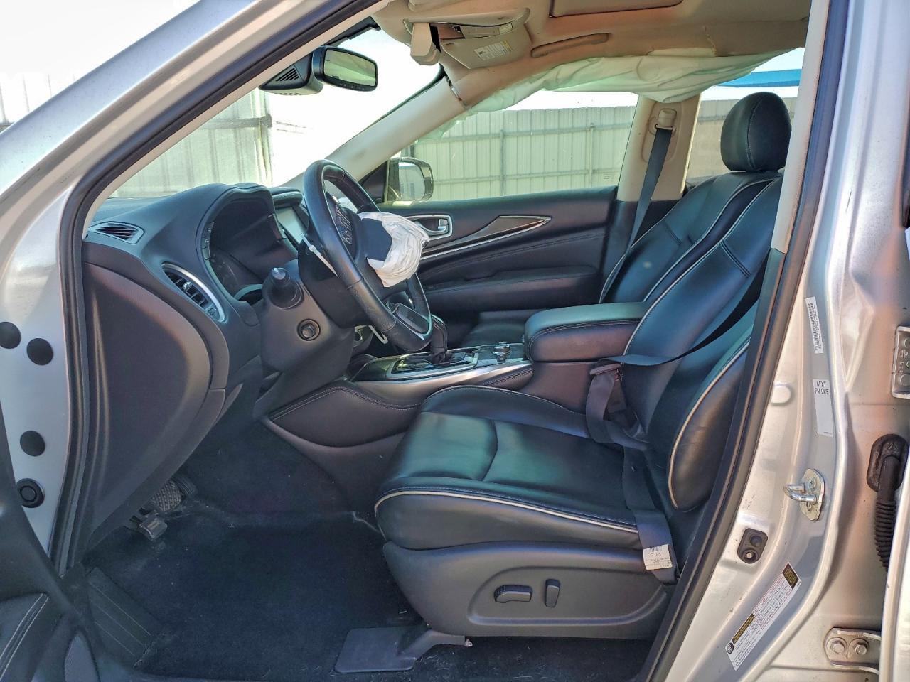 2019 Infiniti Qx60 Luxe VIN: 5N1DL0MN2KC568195 Lot: 97639305