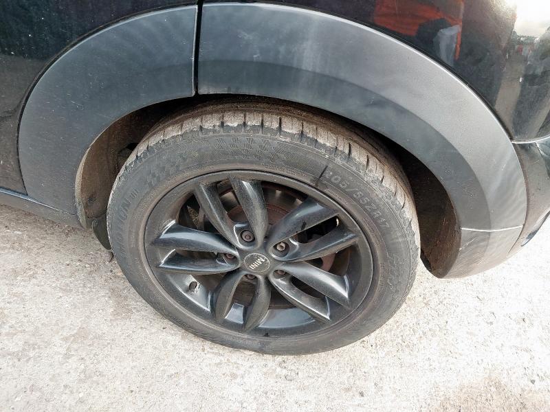 2011 MINI COUNTRYMAN 2.0 COOPER S D ALL4 5DR AUTO