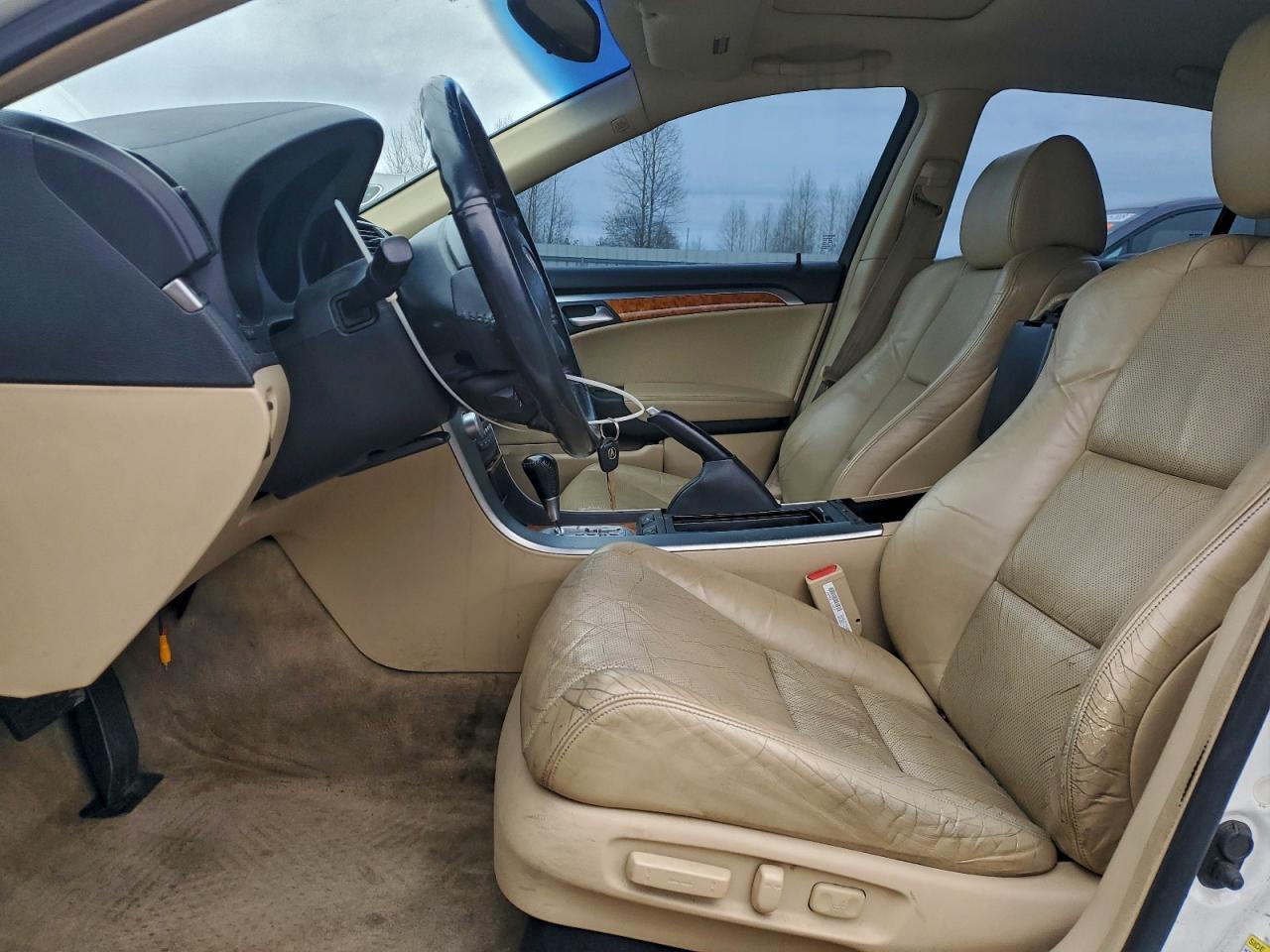 2006 Acura 3.2Tl VIN: 19UUA66216A063977 Lot: 95096655