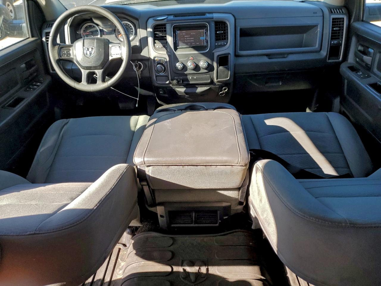 2016 Ram 1500 St VIN: 3C6RR6KT6GG197826 Lot: 96578205