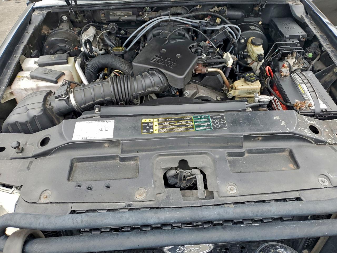 2004 Ford Explorer Sport Trac VIN: 1FMZU67K04UA46914 Lot: 97319485