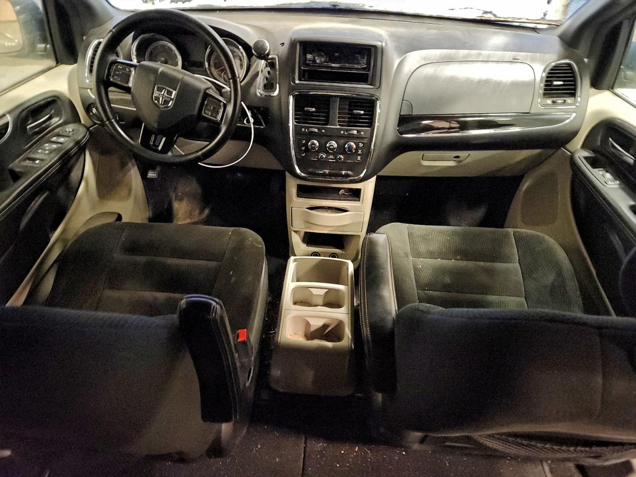 2016 Dodge Grand Caravan Se VIN: 2C4RDGBG5GR107270 Lot: 95196395