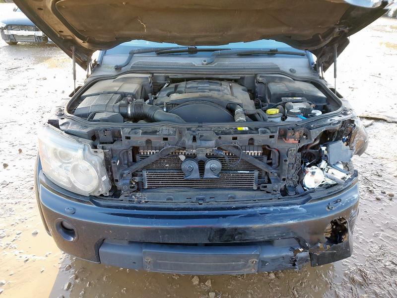 2010 LAND ROVER DISCOVERY 3.0 TDV6 HSE 5DR AUTO