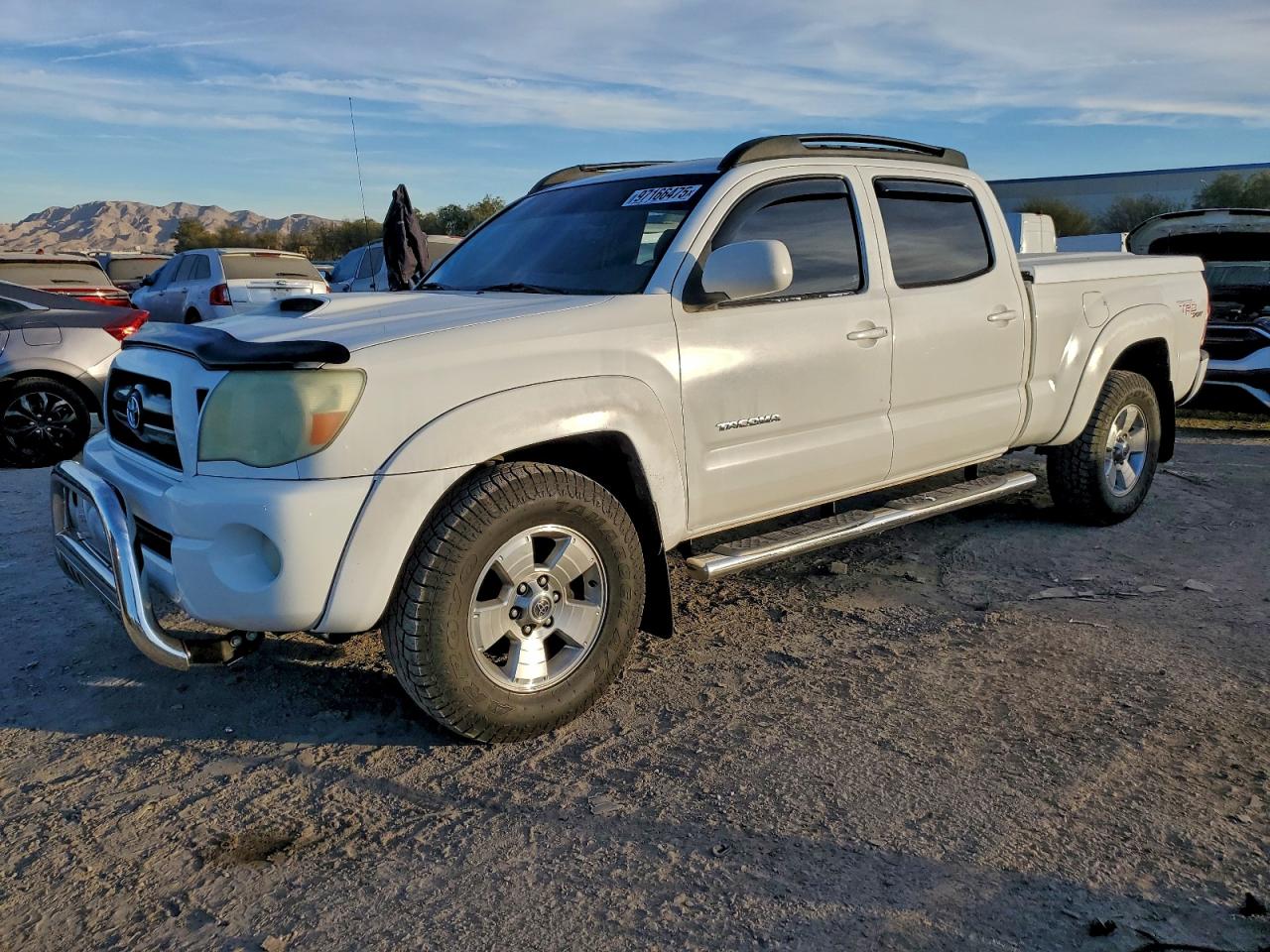 2005 Toyota Tacoma Double Cab Prerunner Long Bed VIN: 5TEKU72N45Z110376 Lot: 97166475