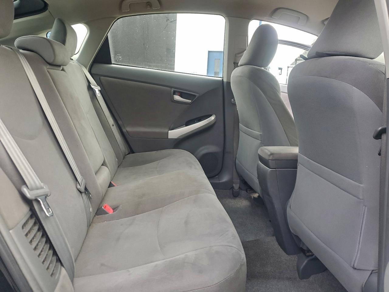 2011 Toyota Prius VIN: JTDKN3DU4B0256511 Lot: 96337245