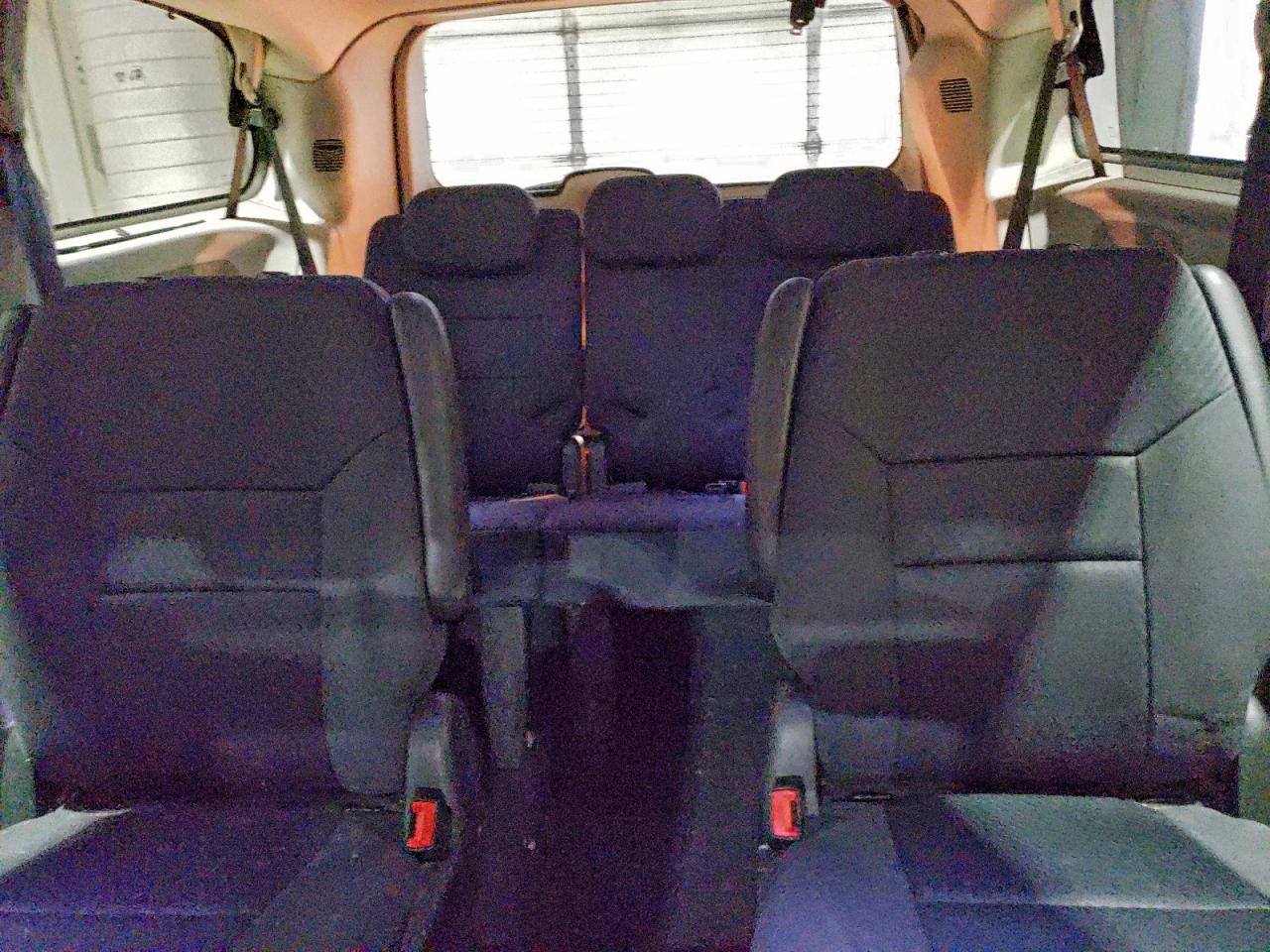 2010 Dodge Grand Caravan Sxt VIN: 2D4RN5D1XAR122111 Lot: 94986645