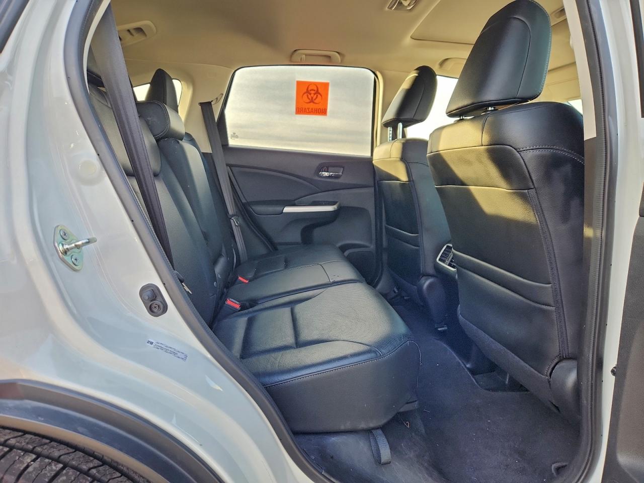 2015 Honda Cr-V Exl VIN: 5J6RM4H7XFL026692 Lot: 95682905