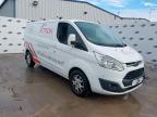 2014 FORD TRANSIT CUSTOM 2.2 TDCI 155PS LOW ROOF LIMITED VAN for sale at Copart WESTBURY