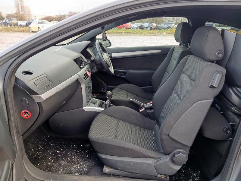 2006 VAUXHALL ASTRA 1.6I 16V SXI 3DR