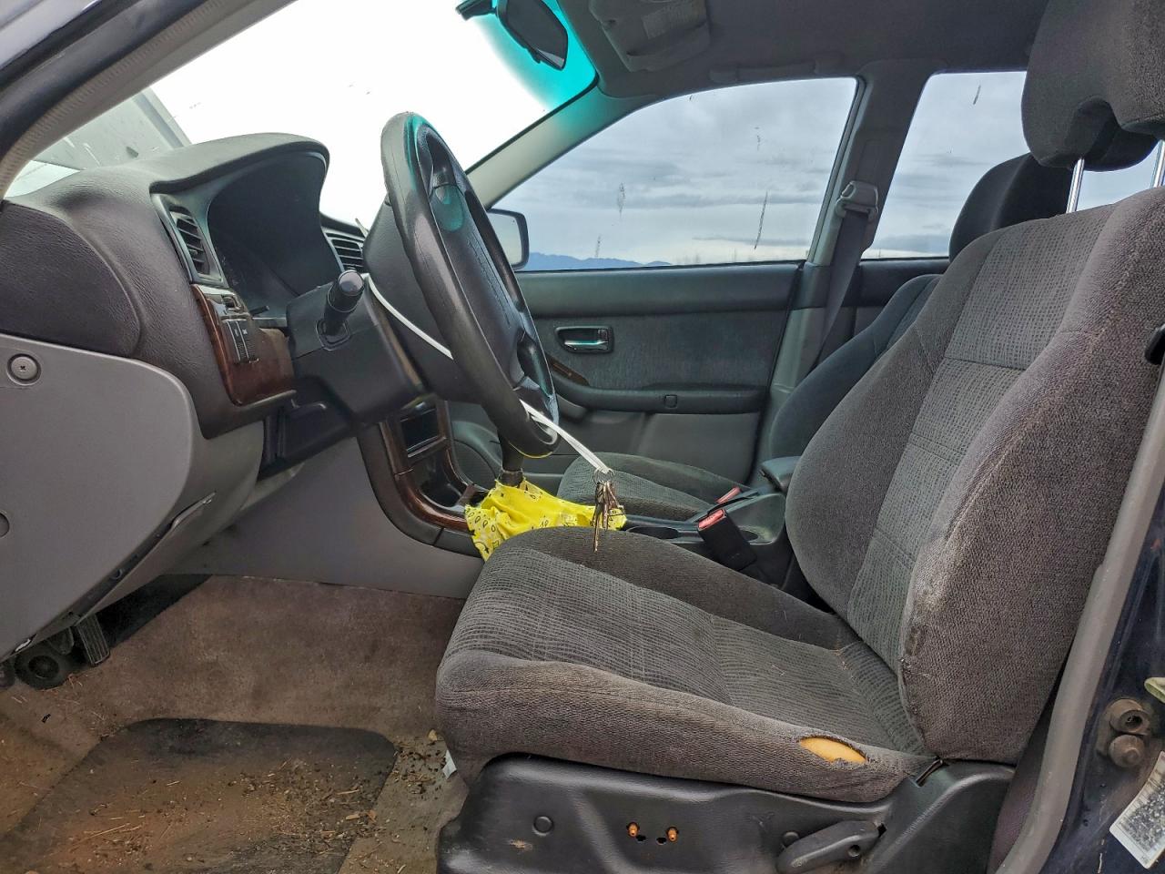 2002 Subaru Legacy Outback VIN: 4S3BH665X26609992 Lot: 97064185