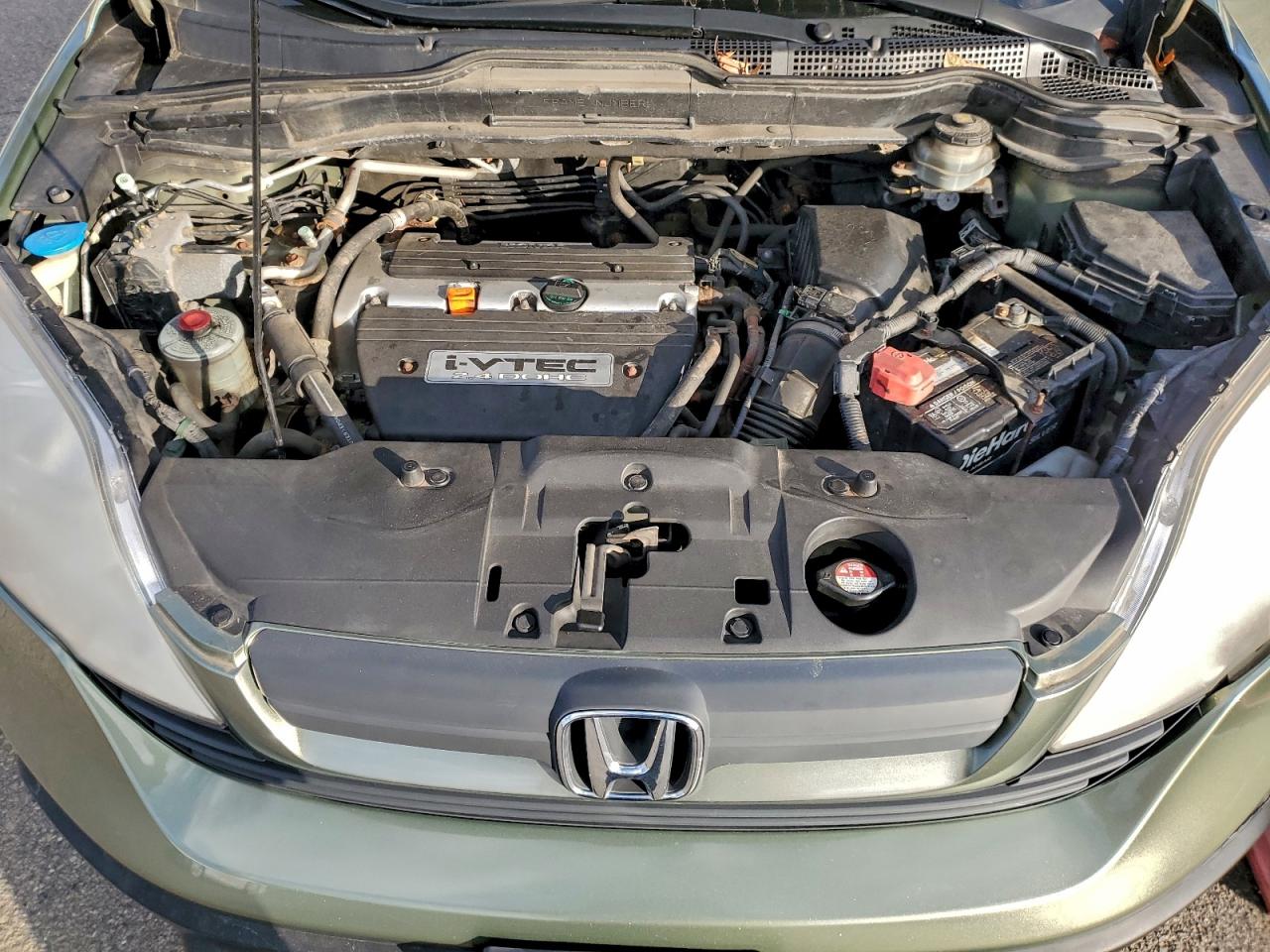 2009 Honda Cr-V Lx VIN: JHLRE48319C015930 Lot: 94633575