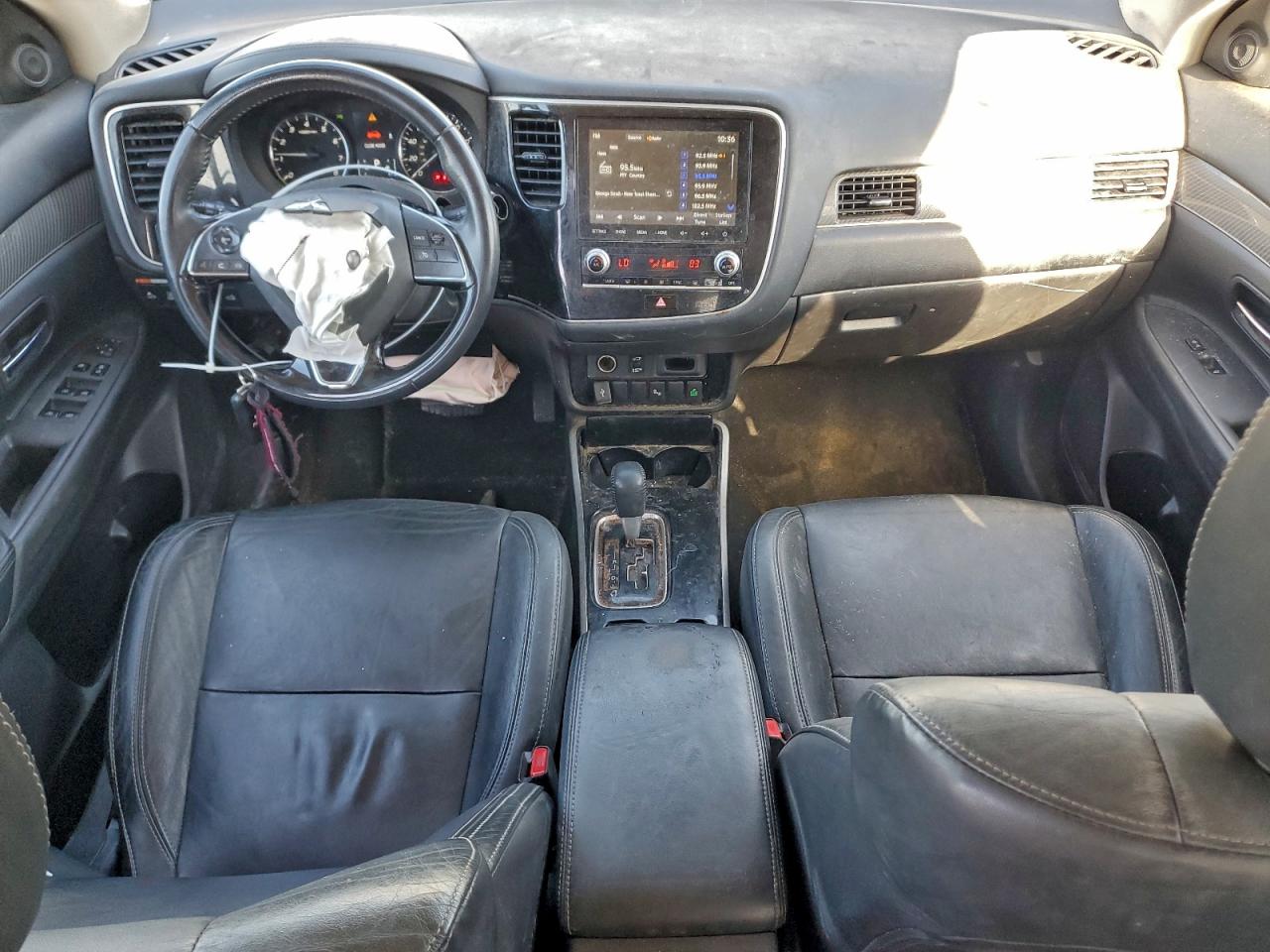 2020 Mitsubishi Outlander Se VIN: JA4AD3A39LZ029283 Lot: 96973315