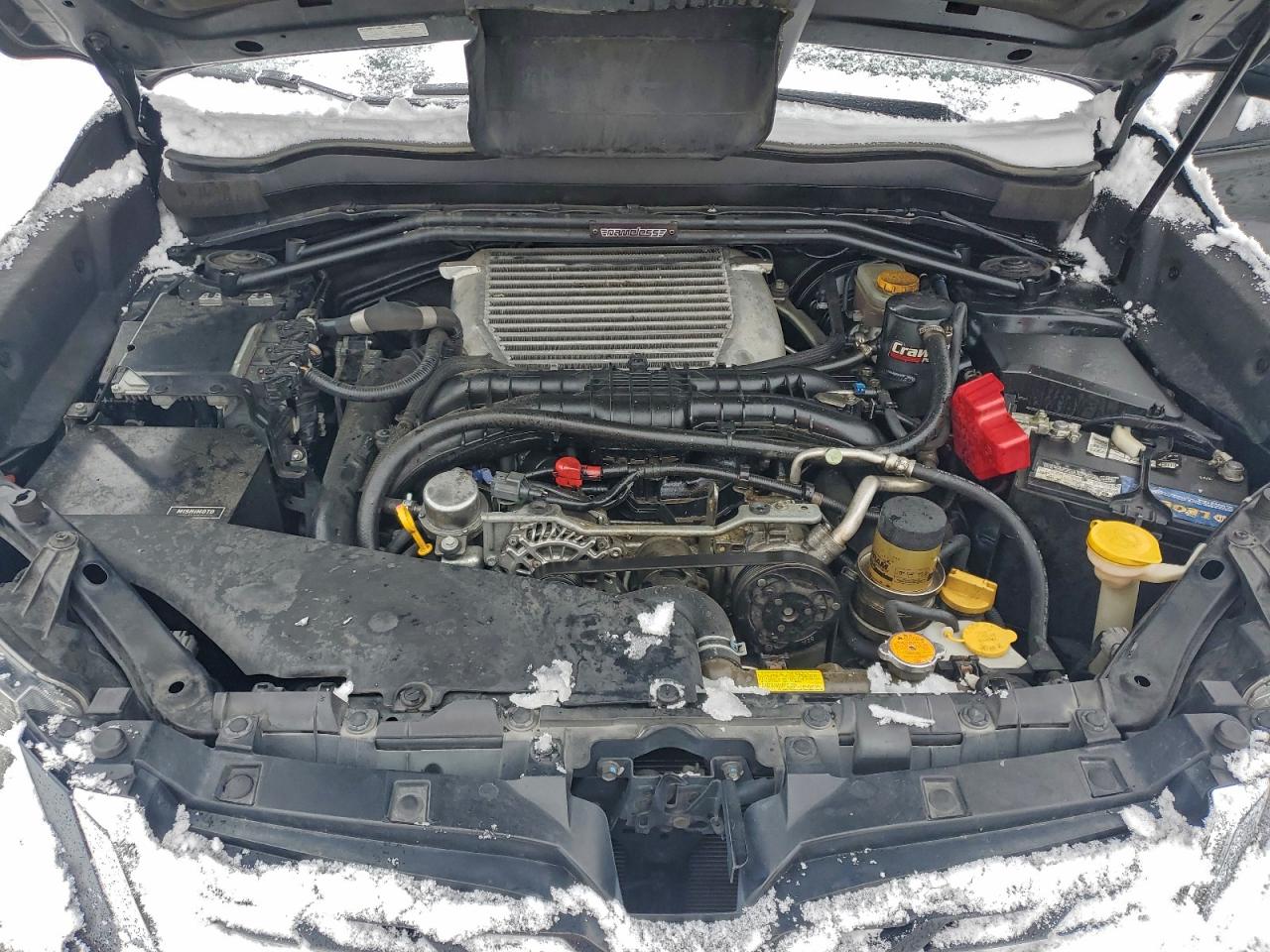 2017 Subaru Forester 2.0Xt Premium VIN: JF2SJGEC9HH532864 Lot: 95018285