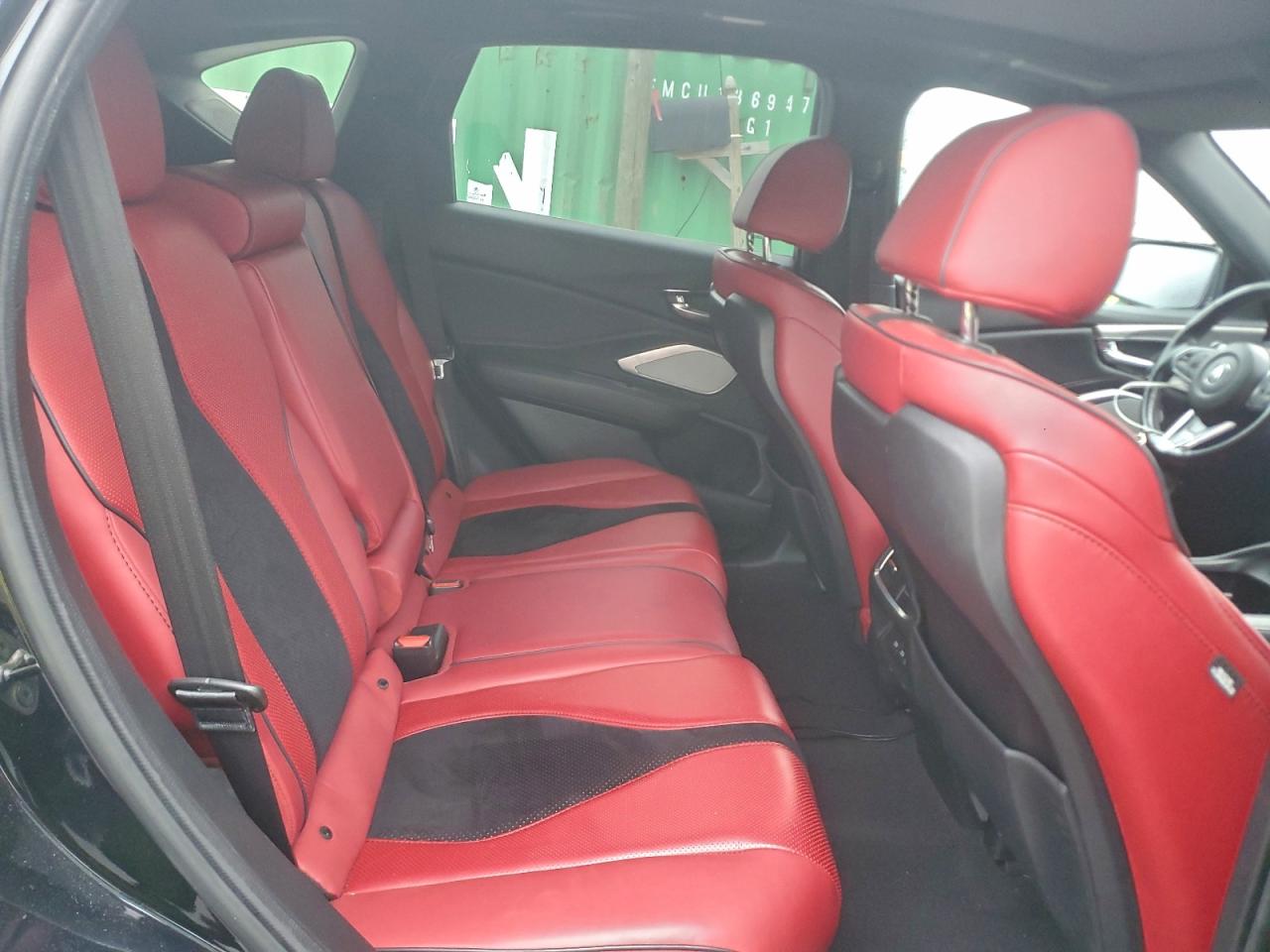 2020 Acura Rdx A-Spec VIN: 5J8TC2H60LL801153 Lot: 93350895