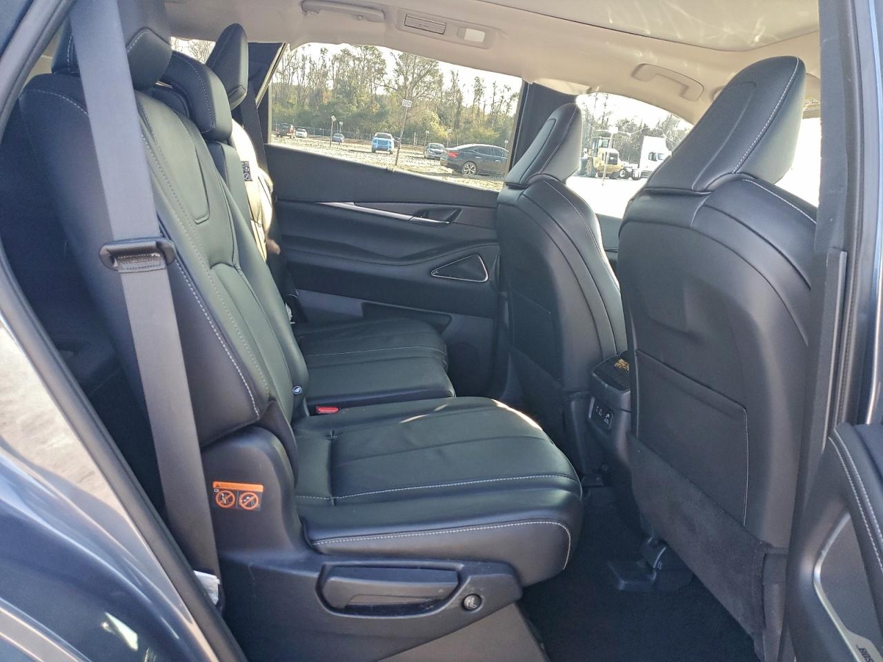 2023 Infiniti Qx60 Sensory VIN: 5N1DL1GR3PC358488 Lot: 97830295