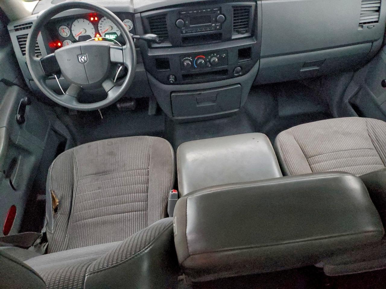 2006 Dodge Ram 1500 St VIN: 1D7HA18K96J147325 Lot: 96382305