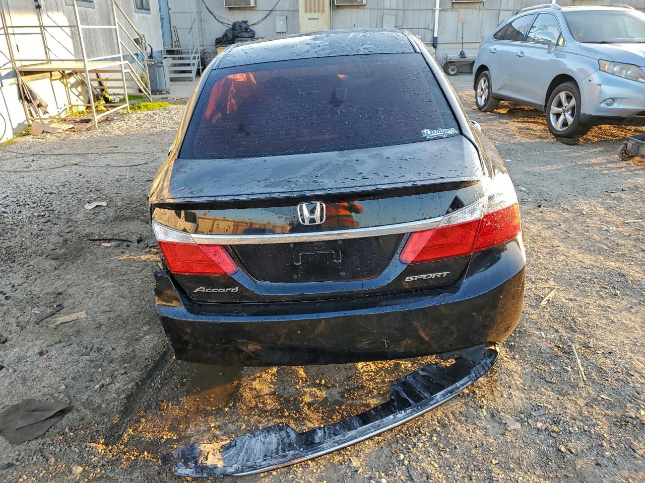 2013 Honda Accord Sport VIN: 1HGCR2F56DA053272 Lot: 94261455