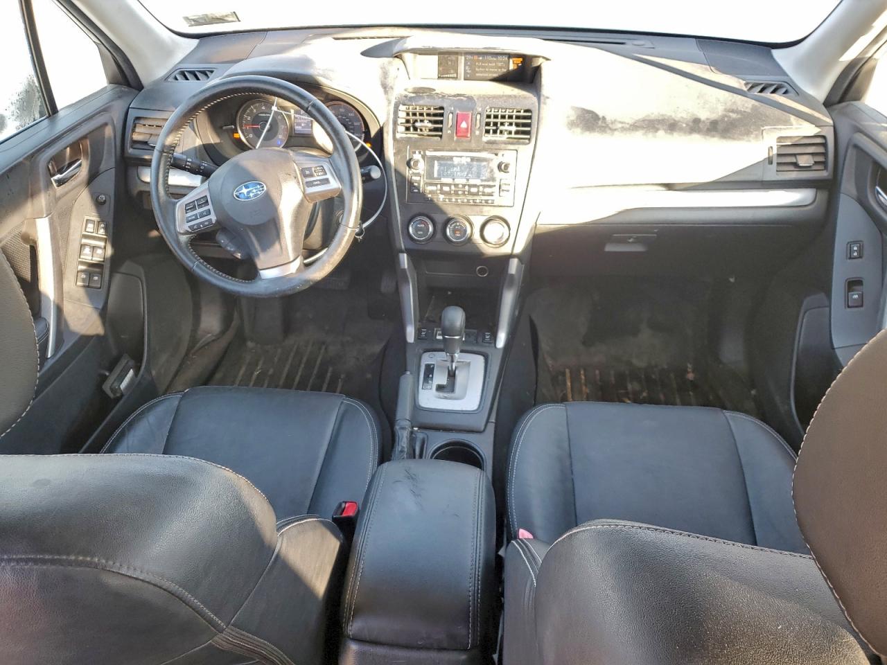 2014 Subaru Forester 2.5I Limited VIN: JF2SJAHC6EH463250 Lot: 94896475