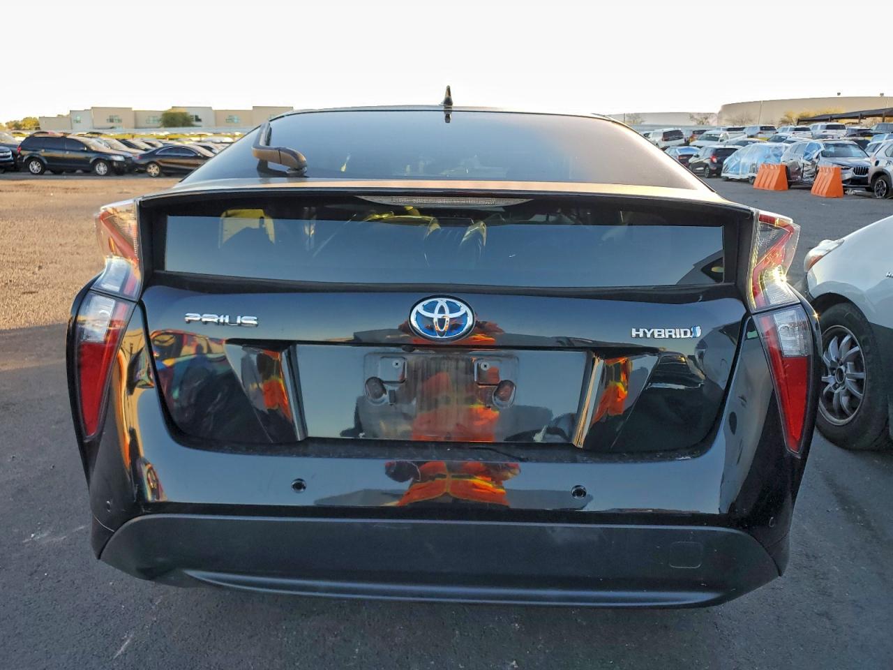2017 Toyota Prius VIN: JTDKBRFU9H3042131 Lot: 94910685
