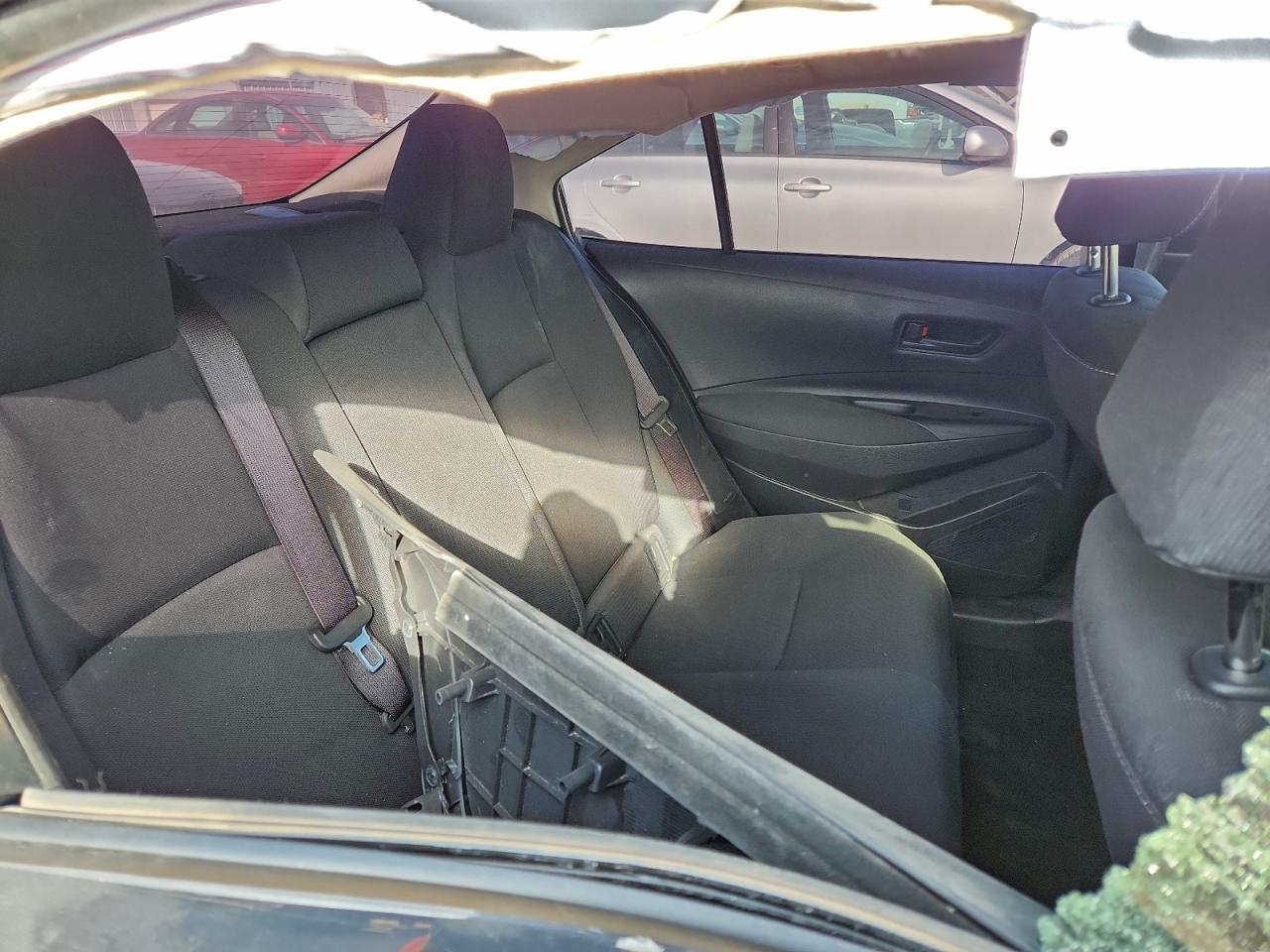 2024 Toyota Corolla Le VIN: JTDBDMHE8R3009089 Lot: 94832605