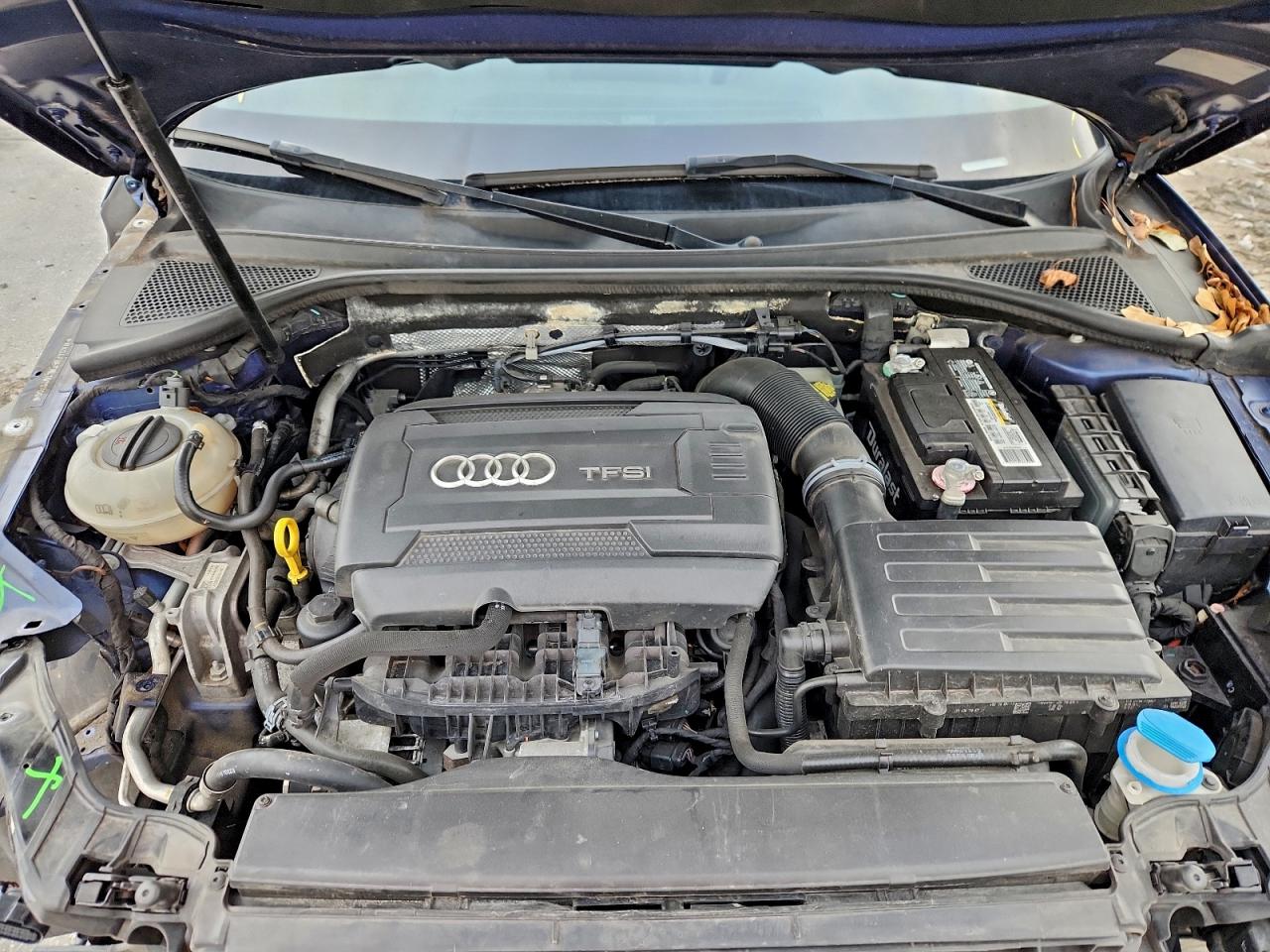 2016 Audi A3 Premium VIN: WAUA7GFFXG1016700 Lot: 95036985