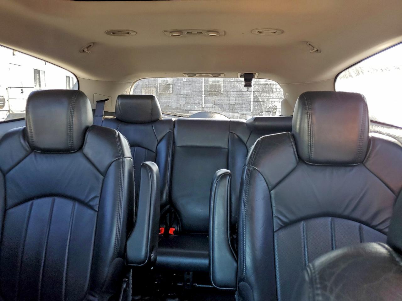 2008 Buick Enclave Cxl VIN: 5GAER23798J180795 Lot: 94808105