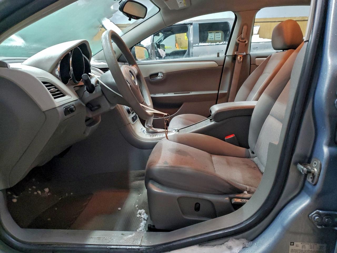 2009 Chevrolet Malibu Ls VIN: 1G1ZG57B094140863 Lot: 96898565