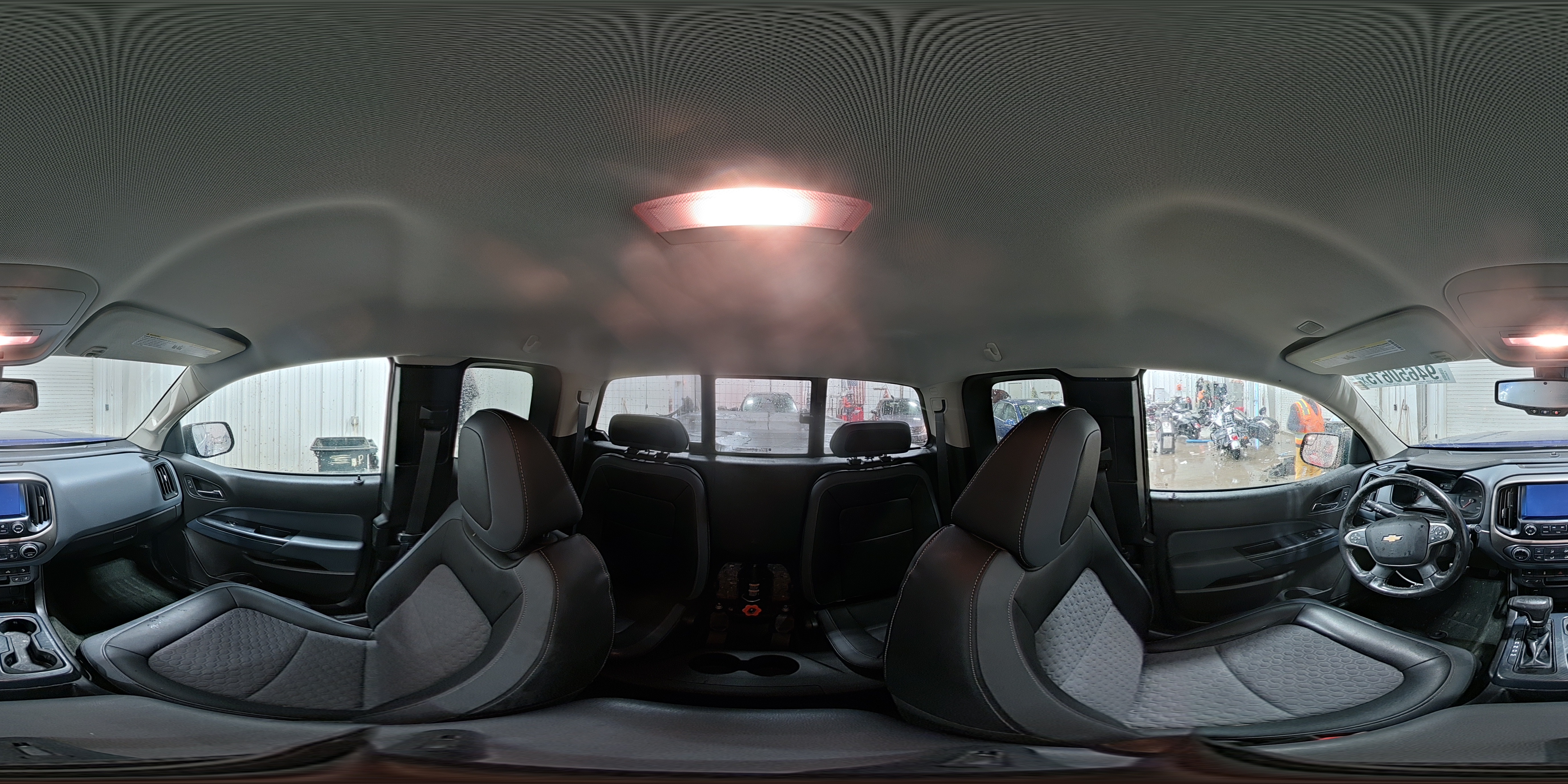 2016 Chevrolet Colorado Z71 VIN: 1GCHTDE38G1366359 Lot: 94650615