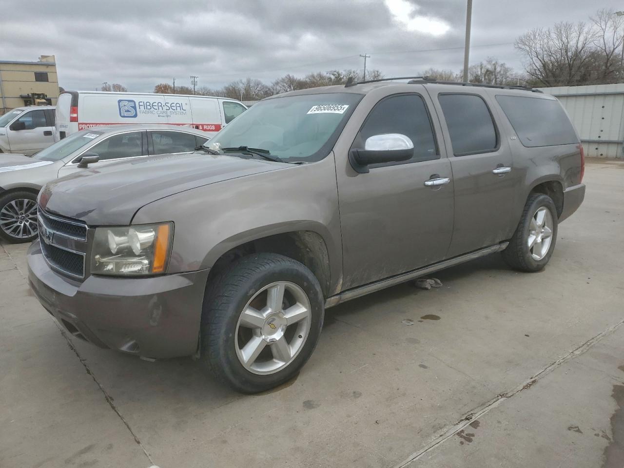 2014 Chevrolet Suburban C1500 Ltz VIN: 1GNSCKE02ER175929 Lot: 96506955