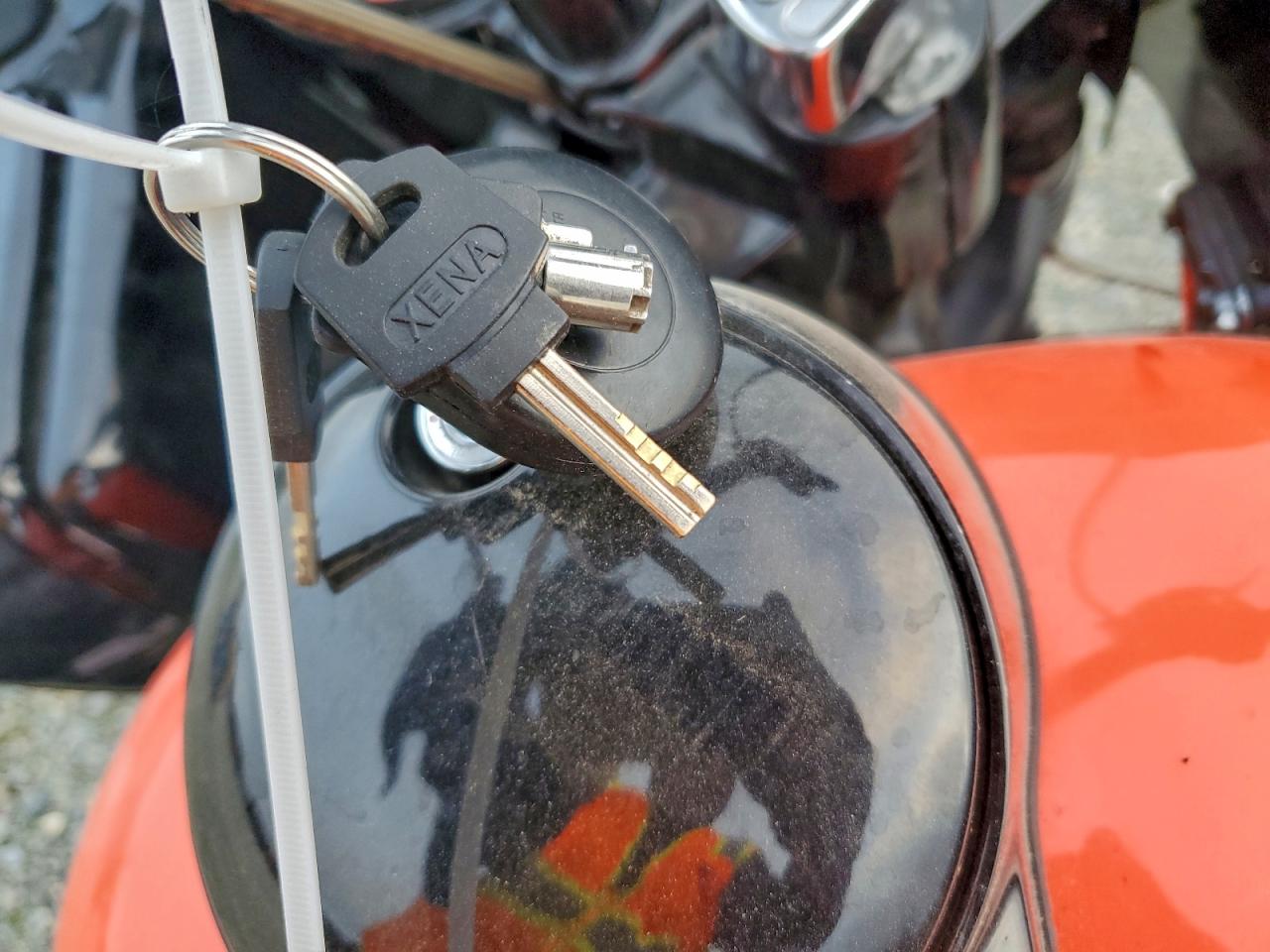 2008 Harley-Davidson Fltr VIN: 1HD1FS4398Y680835 Lot: 95478855