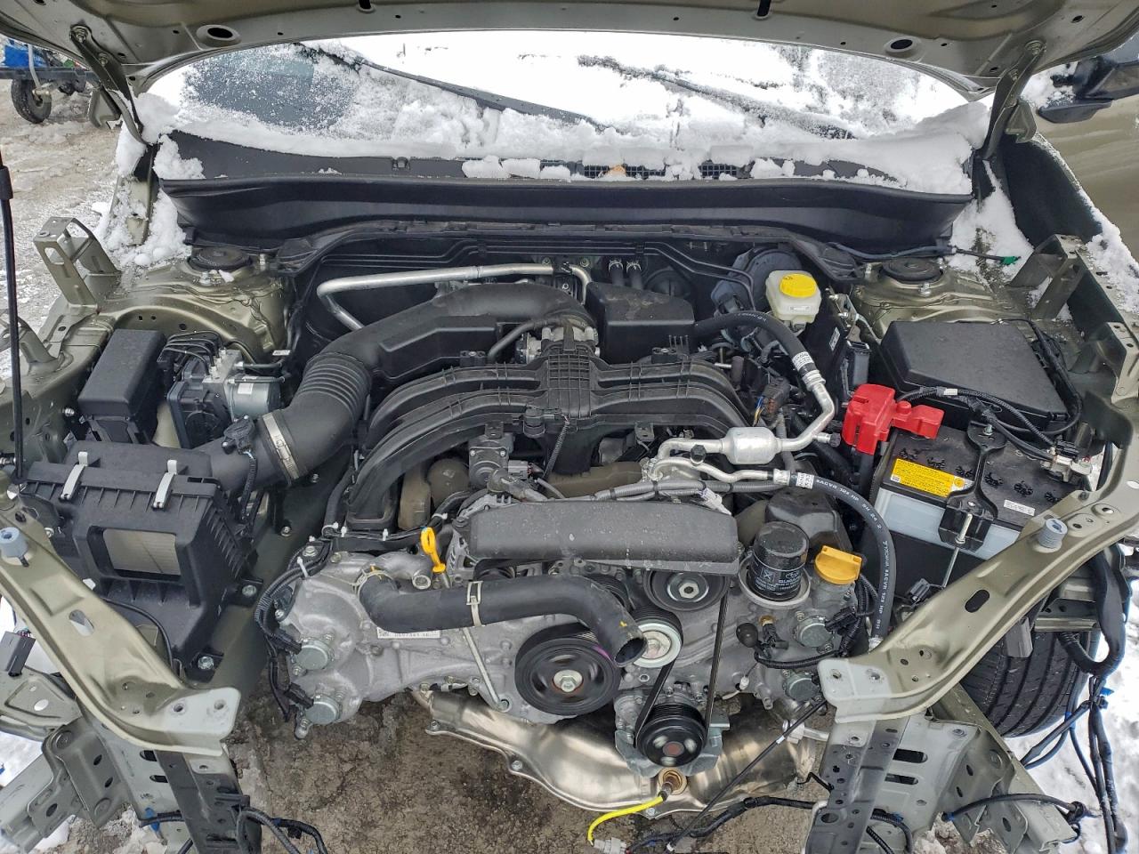 2025 Subaru Forester Touring VIN: JF2SLDTC2SH494087 Lot: 94570885