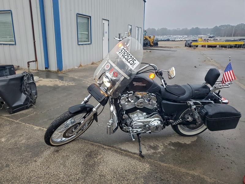 2008 HARLEY-DAVIDSON XL883   