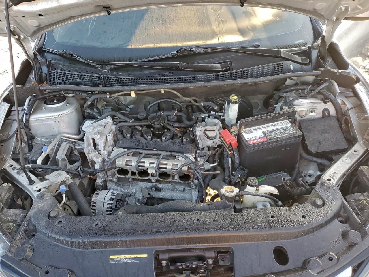 2019 Nissan Sentra S VIN: 3N1AB7AP3KY344100 Lot: 95961125