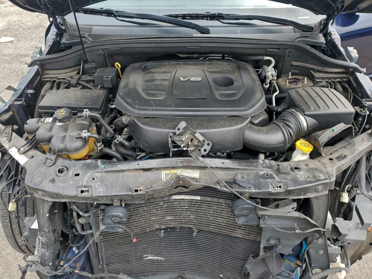 2017 Dodge Durango Gt VIN: 1C4RDJDG1HC848133 Lot: 85445115