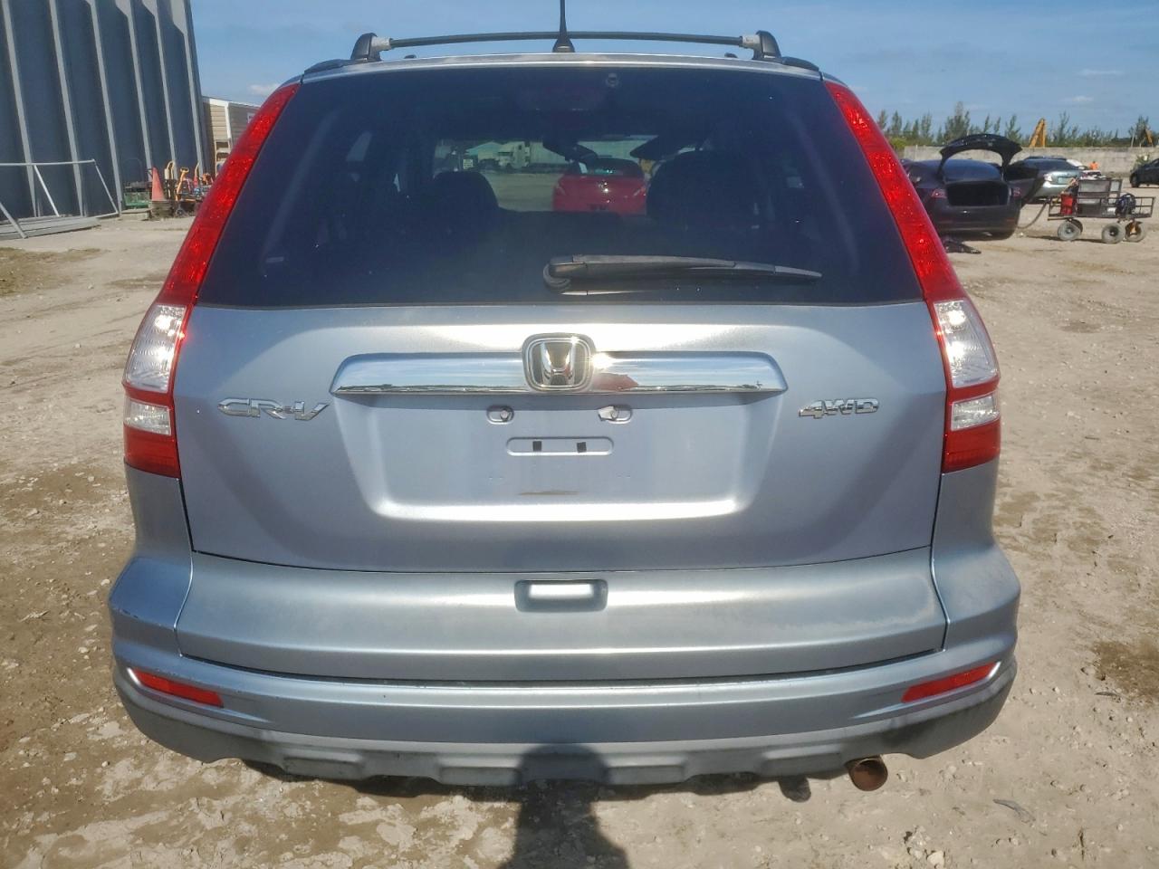 2010 Honda Cr-V Ex VIN: JHLRE4H52AC011021 Lot: 95768965