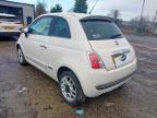 2010 FIAT 500 SPORT  for sale at Copart EAST KILBRIDE