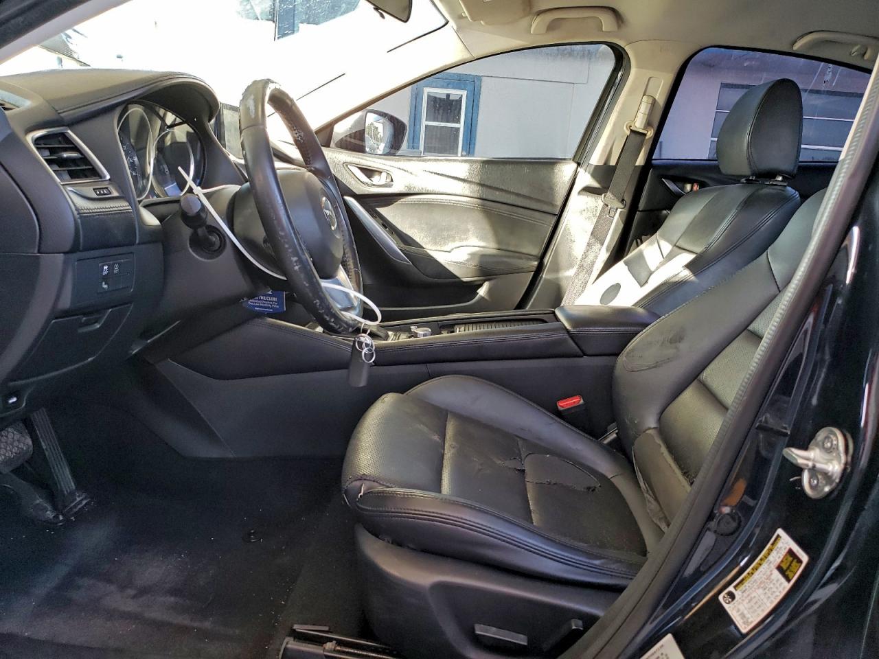 2016 Mazda 6 Touring VIN: JM1GJ1V50G1459362 Lot: 96962665