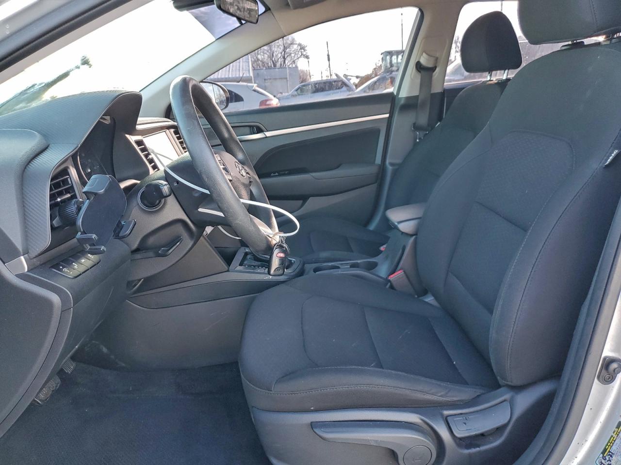 2019 Hyundai Elantra Sel VIN: 5NPD84LF6KH478401 Lot: 94643445