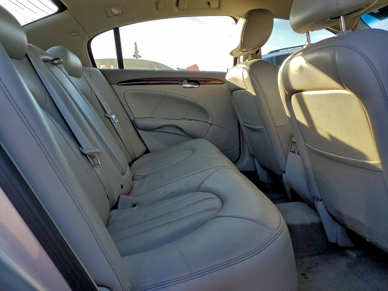 2009 Buick Lucerne Cxl VIN: 1G4HD57M99U119244 Lot: 94826005