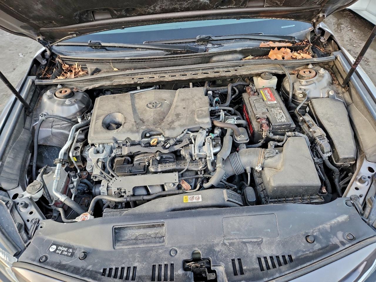 2018 Toyota Camry L VIN: 4T1B11HK4JU618669 Lot: 95426905