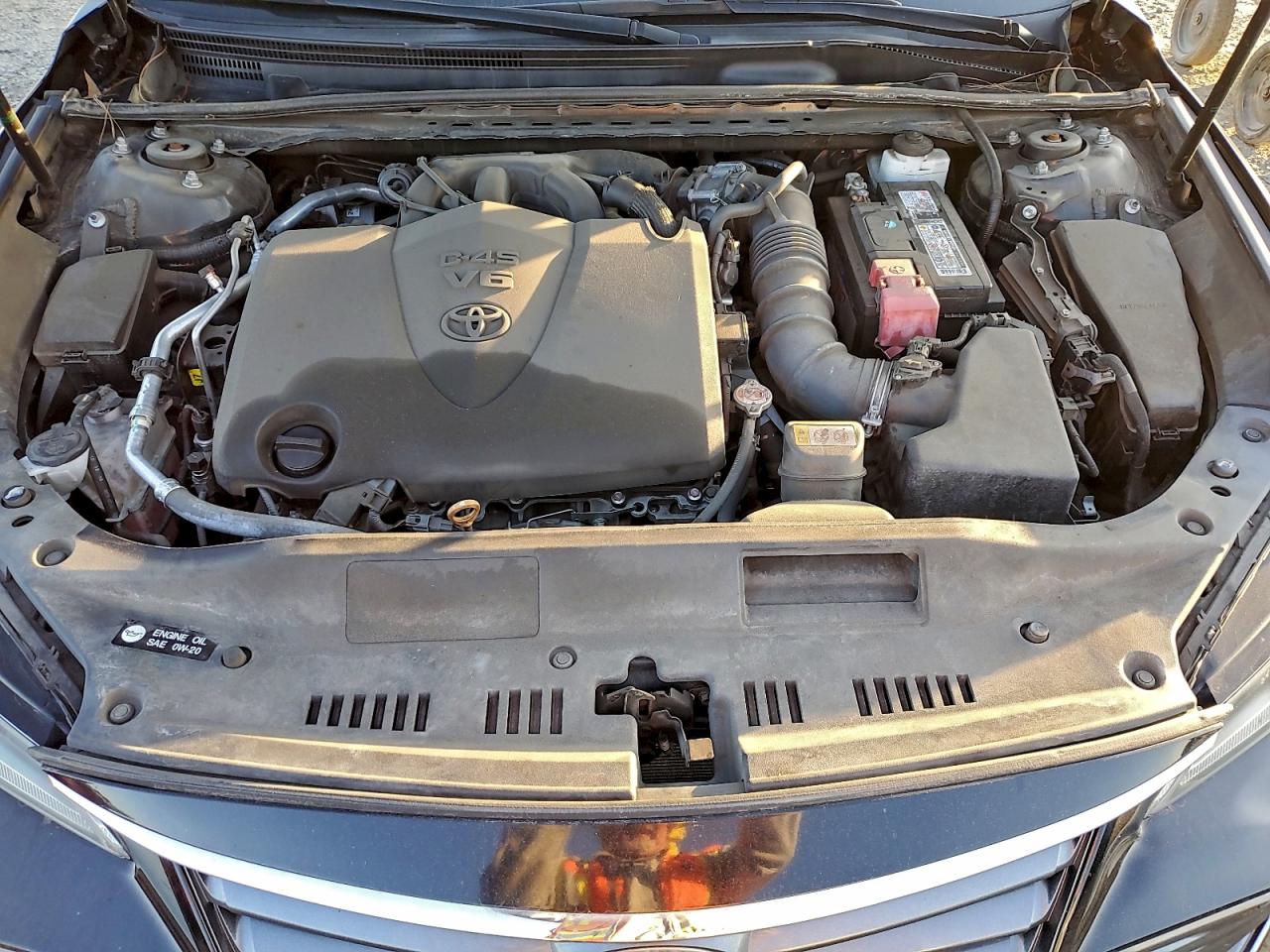 2020 Toyota Avalon Limited VIN: 4T1DZ1FB3LU041981 Lot: 94987435