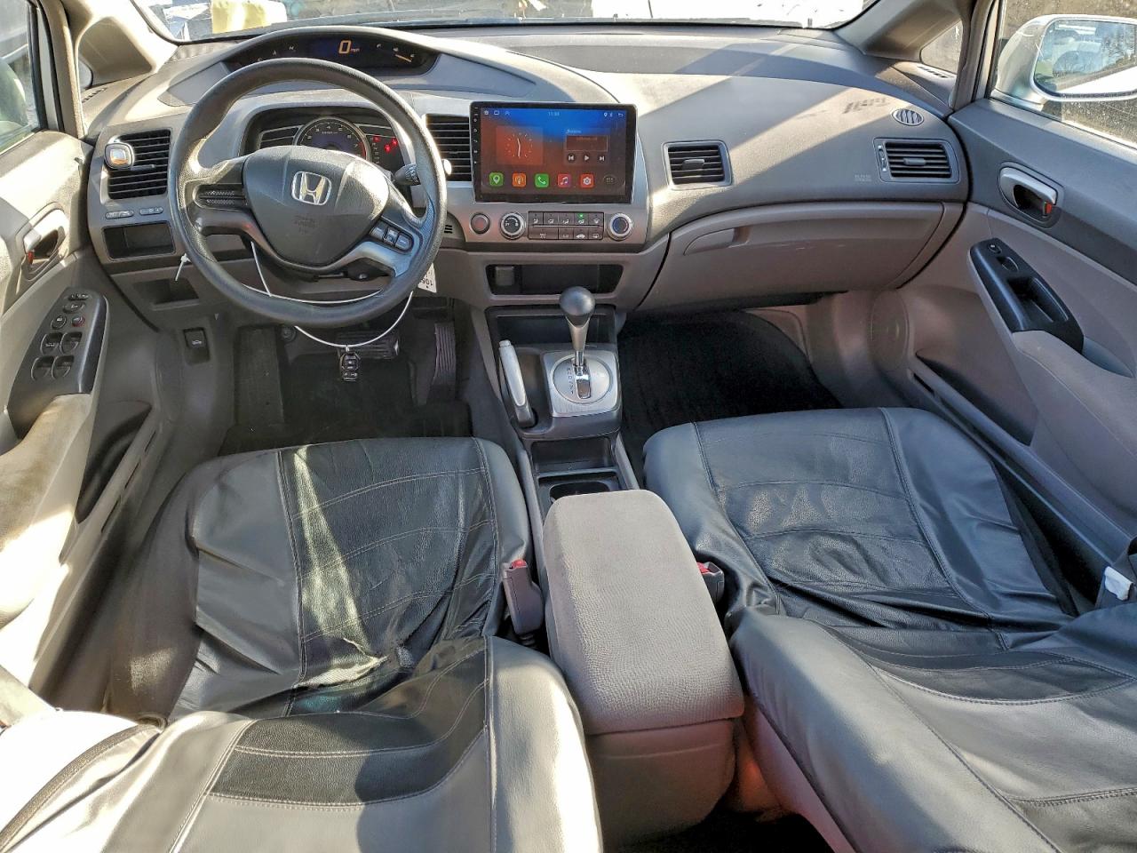 2006 Honda Civic Lx VIN: 2HGFA16536H516892 Lot: 95554165