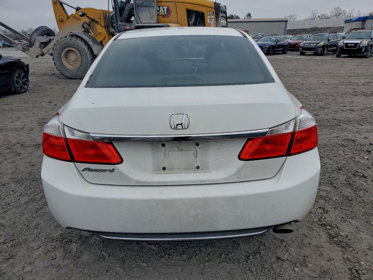 2013 Honda Accord Ex VIN: 1HGCR2F76DA260794 Lot: 94859345