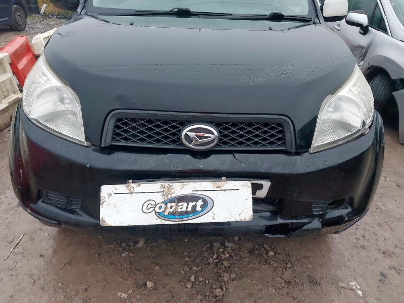 2007 DAIHATSU TERIOS 1.5 S 5DR