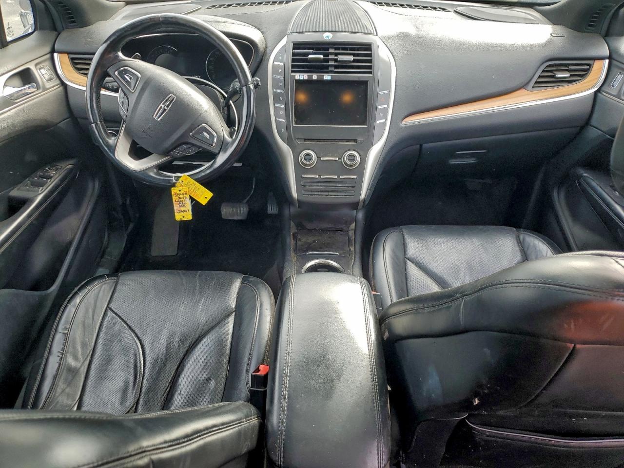 2015 Lincoln Mkc VIN: 5LMTJ2AH5FUJ10241 Lot: 96086645